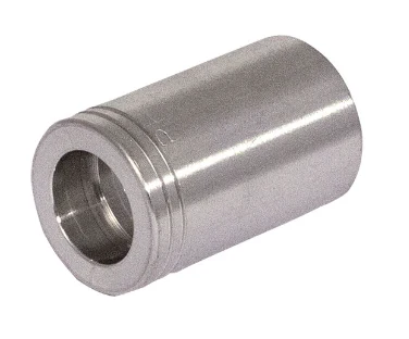 PTFE-Coated Carbon Steel  Ferrule Fittings